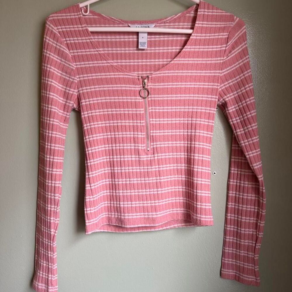 Arizona Women's Pink Shirt